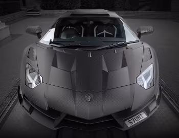 Mansory Lamborghini Aventador LP 750-4 Superveloce "J.S.1 Edition" (LB834) '2016