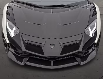 Mansory Lamborghini Aventador LP 780-4 Ultimae "Final Edition" '2025