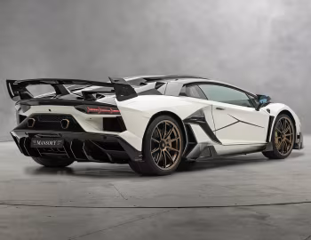 Mansory Lamborghini Aventador LP 780-4 Ultimae "Final Edition" '2025