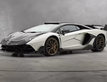 Mansory Lamborghini Aventador LP 780-4 Ultimae "Final Edition" '2025