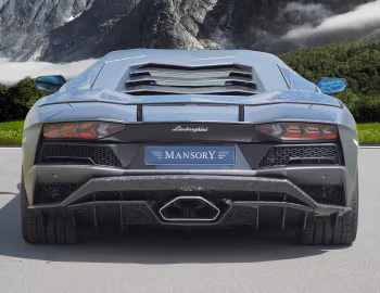 Mansory Lamborghini Aventador S '2018–22