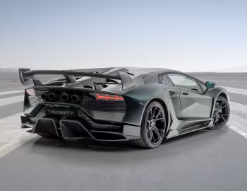 Mansory Cabrera '2020