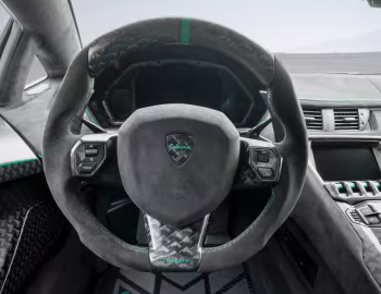 Передня панель Mansory Cabrera '2020