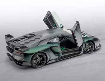 Mansory Cabrera '2020