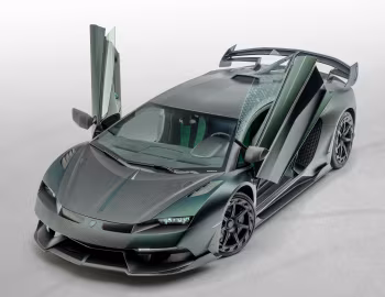 Mansory Cabrera '2020