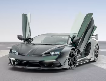 Mansory Cabrera '2020