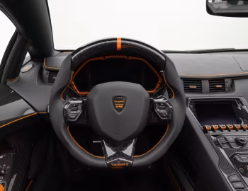 Painel frontal Mansory Carbonado GTS '2023