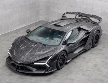 Mansory Carbonado X '2026