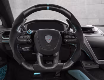 Передня панель Mansory Carbonado X '2026