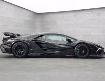 Mansory Carbonado X '2026