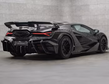 Mansory Carbonado X '2026