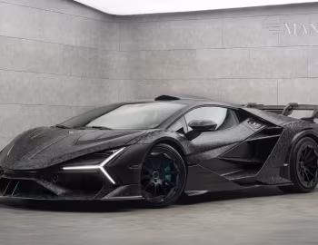 Mansory Carbonado X '2026