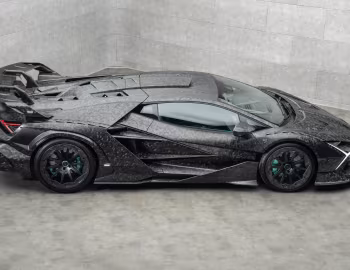 Mansory Carbonado X '2026
