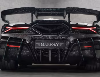 Mansory Carbonado X '2026