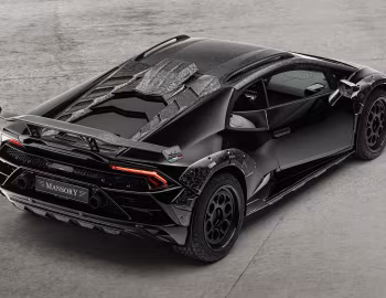 Mansory Lamborghini Huracán Sterrato (LB724) '2024–pr.