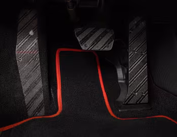Interior Mansory Lamborghini Huracán Sterrato (LB724) '2024–pr.