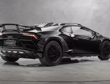 Mansory Lamborghini Huracán Sterrato (LB724) '2024–pr.