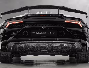 Mansory Lamborghini Huracán Sterrato (LB724) '2024–pr.