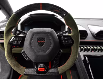 Передня панель Mansory Lamborghini Huracán Sterrato (LB724) '2024–н.ч.