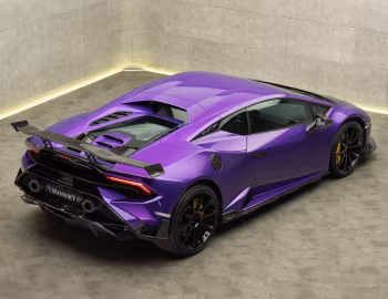 Mansory Lamborghini Huracán Tecnica (LB724) '2025