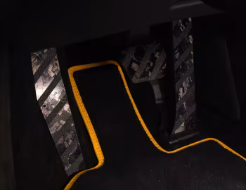 Interior Mansory Lamborghini Huracán Tecnica (LB724) '2025