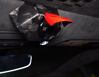 Interior Mansory Lamborghini Huracán Tecnica (LB724) '2025
