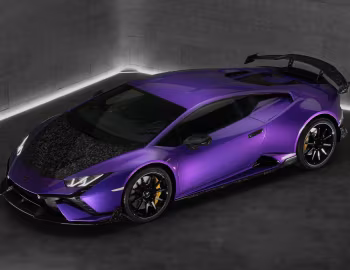 Mansory Lamborghini Huracán Tecnica (LB724) '2025
