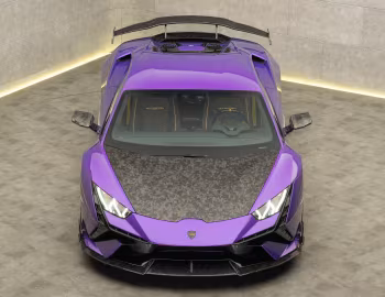 Mansory Lamborghini Huracán Tecnica (LB724) '2025