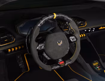 Передня панель Mansory Lamborghini Huracán Tecnica (LB724) '2025