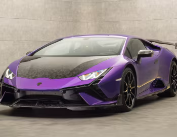 Mansory Lamborghini Huracán Tecnica (LB724) '2025