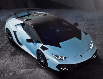 Mansory Lamborghini Huracán "Torofeo" (LB724) '03.2015–19