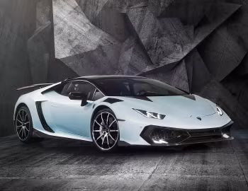 Mansory Lamborghini Huracán "Torofeo" (LB724) '03.2015–19