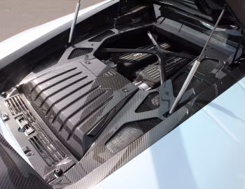 Sob o capô Mansory Lamborghini Huracán "Torofeo" (LB724) '03.2015–19