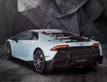 Mansory Lamborghini Huracán "Torofeo" (LB724) '03.2015–19