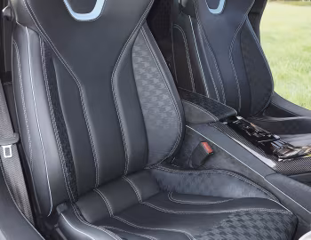 Interior Mansory Lamborghini Huracán "Torofeo" (LB724) '03.2015–19