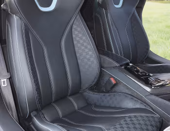 Interior Mansory Lamborghini Huracán "Torofeo" (LB724) '09.2015–19