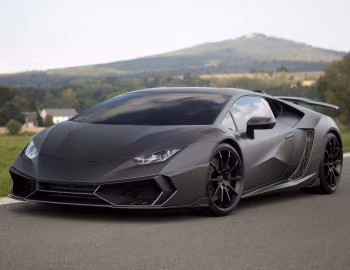 Mansory Lamborghini Huracán "Torofeo" (LB724) '09.2015–19