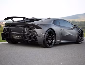 Mansory Lamborghini Huracán "Torofeo" (LB724) '09.2015–19