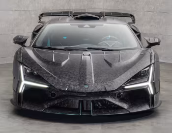 Mansory Carbonado X '2026