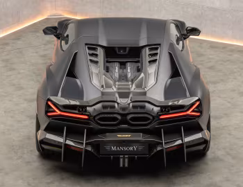 Mansory Initiate '2024–pr.