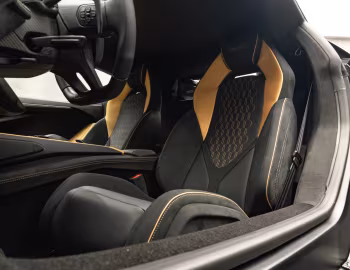 Інтер'єр Mansory Initiate '2024–н.ч.