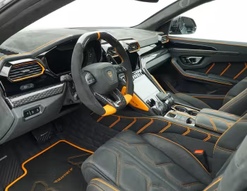 Interior Mansory Venatus '2019