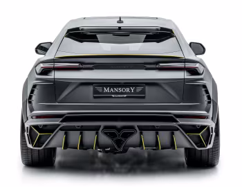 Mansory Lamborghini Urus '2019–pr.