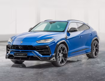 Mansory Lamborghini Urus Soft Kit '2019–pr.