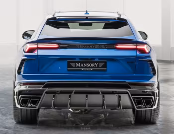 Mansory Lamborghini Urus Soft Kit '2019–pr.