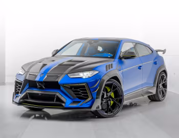 Mansory Venatus Evo '2020