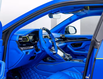 Interior Mansory Venatus Evo '2020