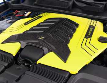 Porta-malas Mansory Venatus Evo '2020