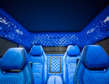 Interior Mansory Venatus Evo '2020