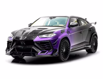 Mansory Venatus Evo "50th UAE" '2021